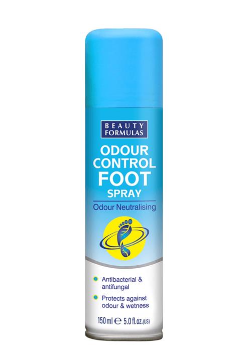 BEAUTY FORMULAS AYAK SPREYİ 150ML