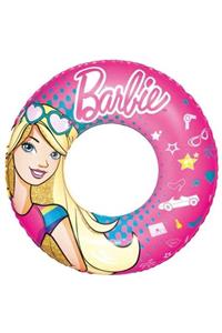 FLY BAZAAR Barbie Lisanslı Simit 55 Cm Bestway - 93202