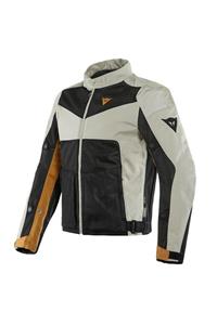 Dainese Sauris D-dry Ceket Black Goat Bona Brown