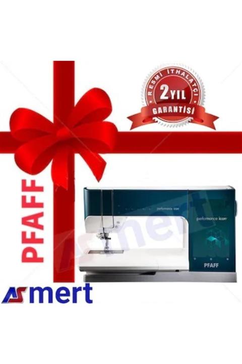 Pfaff Performance Icon Ev Tipi Dikiş Makinası