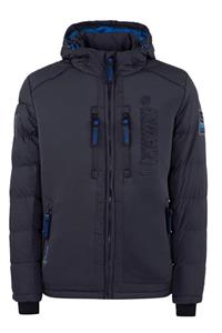 Norway Geographical Erkek Koyu Gri Parka BEACHWOOD