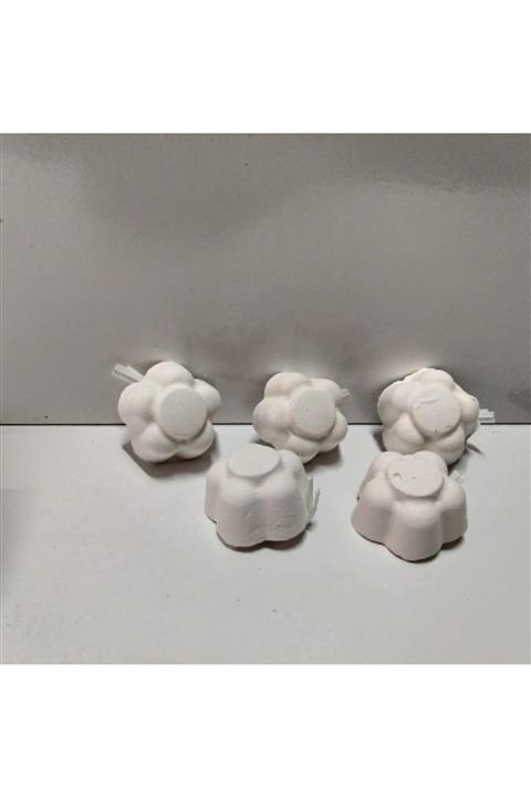 Mavi Yeşil Berra 5 Adet Gaga Taşı