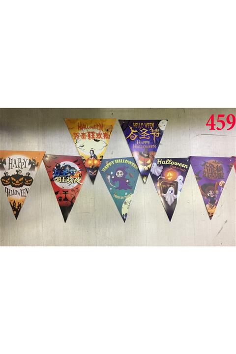 Alpa Store Cadılar Bayramı Flama 0459