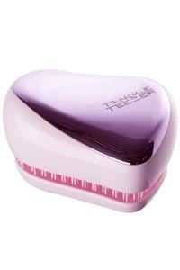 Tangle Teezer Compact Styler Lilac Gleam Saç Fırçası - Leylak Parıltılı