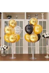 PARTİDEPO Balon Standı 75cm 7li