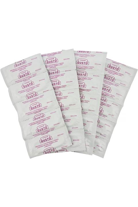 Gusto Prezervatif 1000'li Dökme Paket