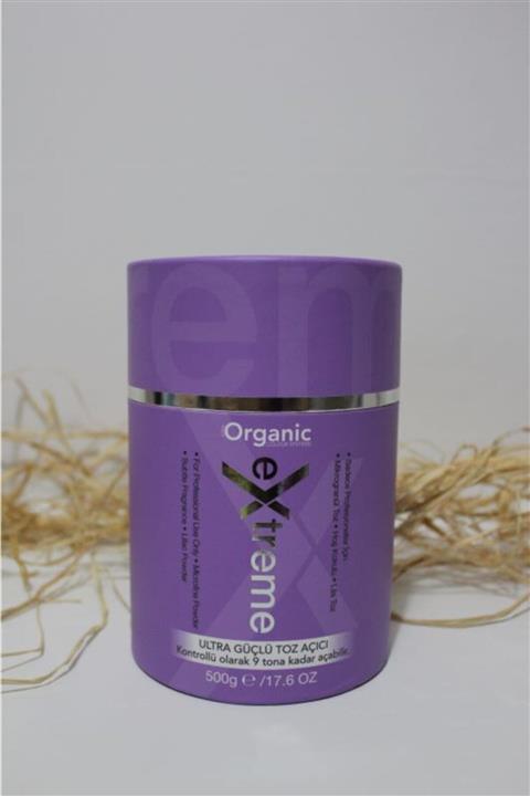 Organic Colour Systems Extreme Ultra Güçlü Toz Açıcı
