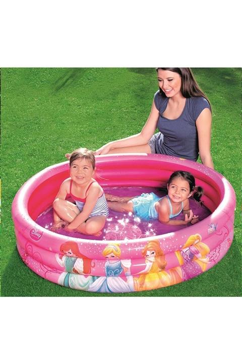 BESTWAY Şişme Havuz Prenses Model 91047
