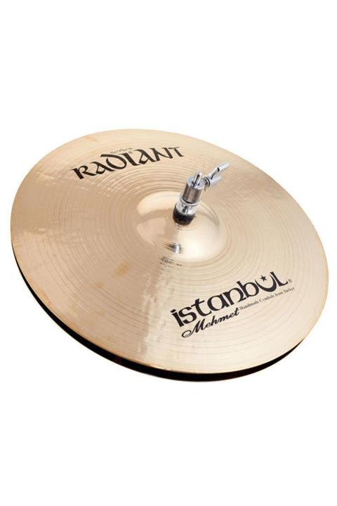 İstanbul Mehmet Radiant Medium Hi-hat 14 Inch