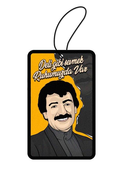 texty Hypnose Car Scent - Araba Ayna Kokusu Müslüm Baba