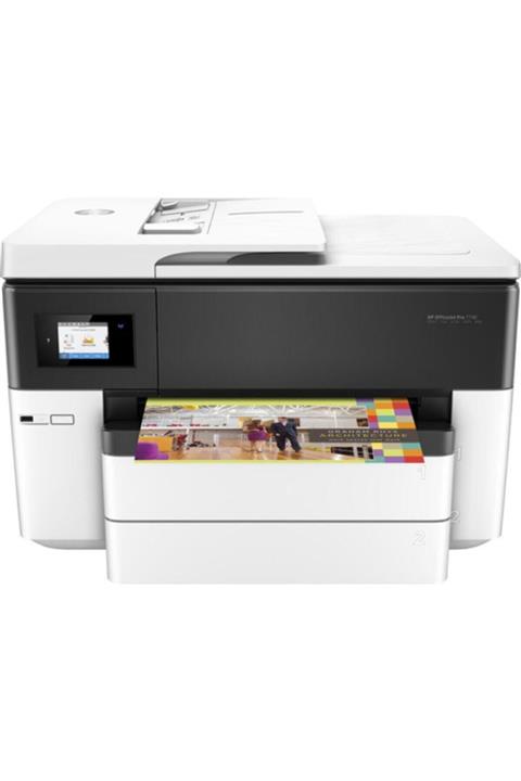 HP Officejet Pro 7740 Wf Aio Printer