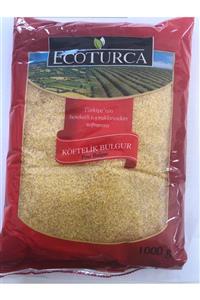 ecoturca Köftelik Bulgur 1 kg 5 Ad