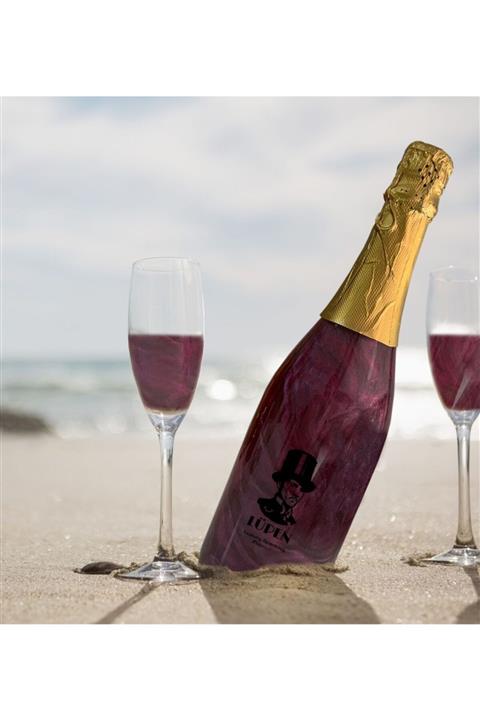 Lüpen Alkolsüz Simli Lux Böğürtlen Aromalı 750 Ml 1 Adet