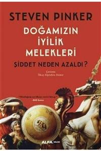 Alfa Yayınları Doğamızın Iyilik Melekleri-şiddet Neden Azaldı