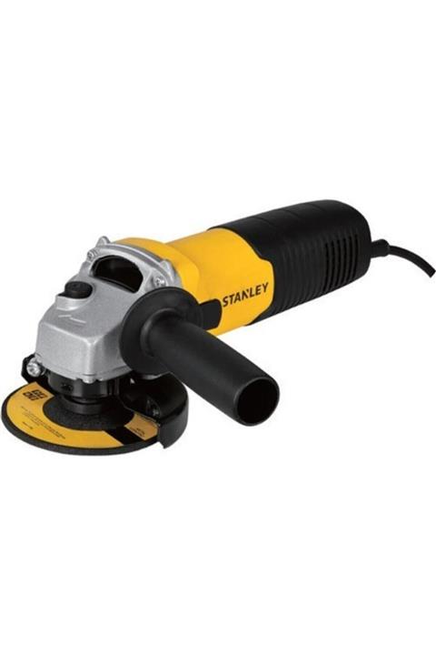 Stanley Sgv115 1150watt 125mm Devir Ayarlı Profesyonel Avuç Taşlama