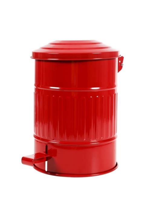 RAK CONCEPT Çöp Kovası 48 lt Kırmızı