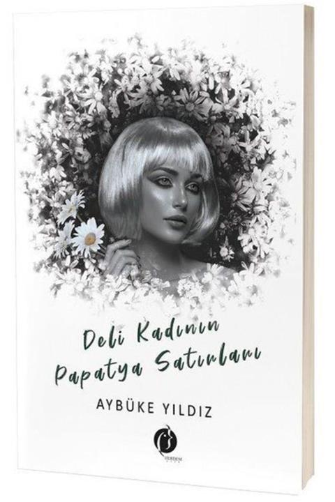 Herdem Kitap Deli Kadının Papatya Satırları