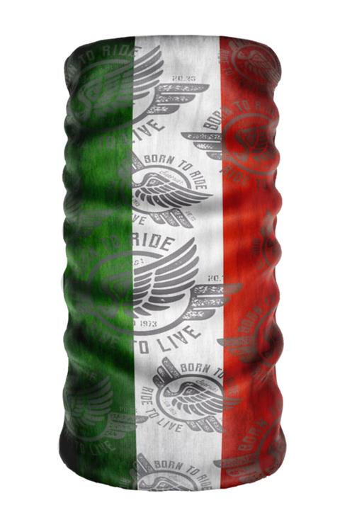 eTaktik Collar Ride To Live Buff Boyunluk Bandana