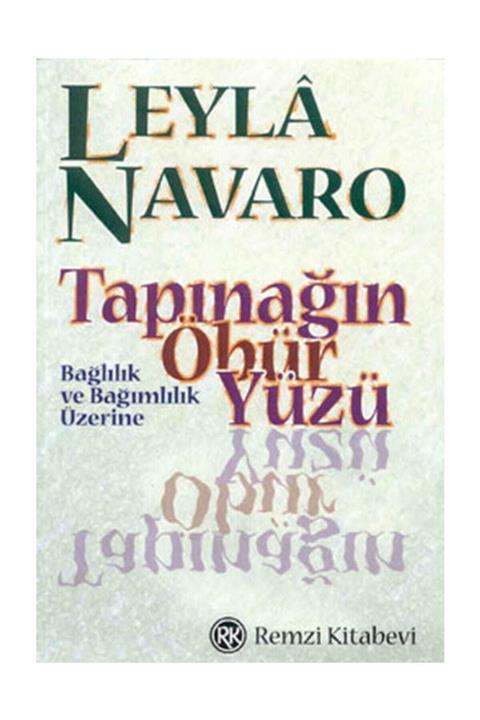 Remzi Kitabevi Tapınağın Öbür Yüzü