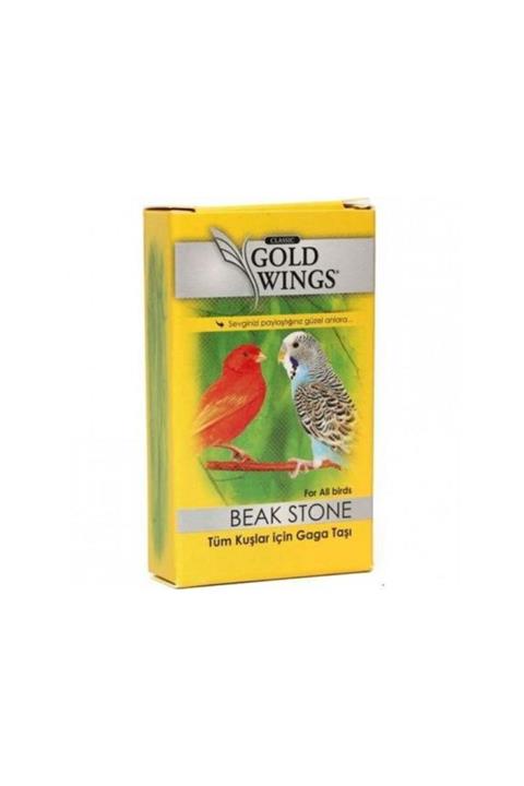 TROPİKAL Gold Wings Classic Gaga Taşı 1 Ad