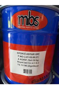 MBS Epoksi Astar Gri 15 Kg