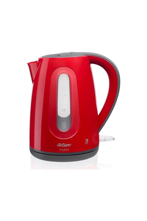 Arzum Ar3035-k Caliente Su Isıtıcısı Kırmızı