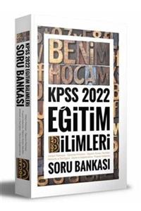 Benim Hocam Yayınları 2022 Kpss Eğitim Bilimleri Tek Kitap Soru Bankası