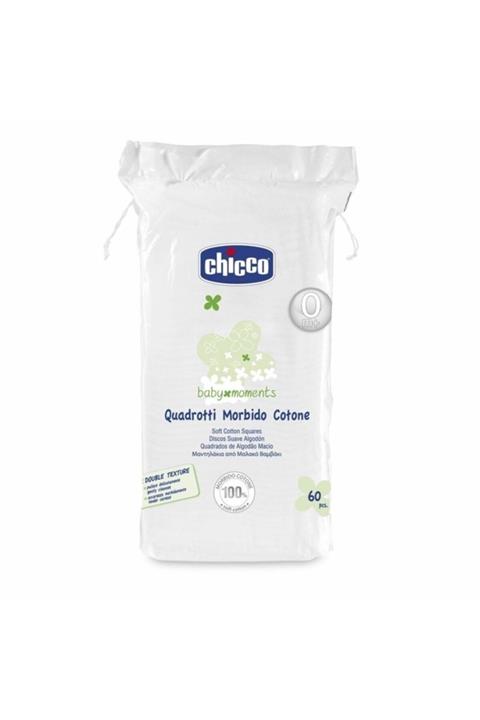 Chicco Temizleme Pamuğu 60lı
