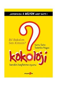 Okuyan Us Yayınları Kokoloji - Bil Bakalım Sen Kimsin ; Kendini Keşfetme Oyunu