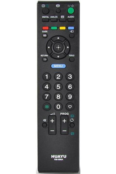Sony Rm-l996a Lcd Tv Kumandası