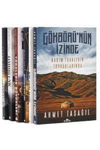 Kronik Kitap Türklerin Kadim Tarihi Seti (6 KİTAP TAKIM)