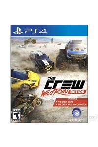 Ubisoft The Crew Wild Run Edition Ps4