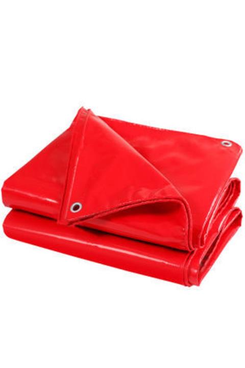 Çakır Branda 4x3 Metre 1100 Dtex Polyester Kalın Branda Gölgelik Su Geçirmez Branda 650 Gr/m31