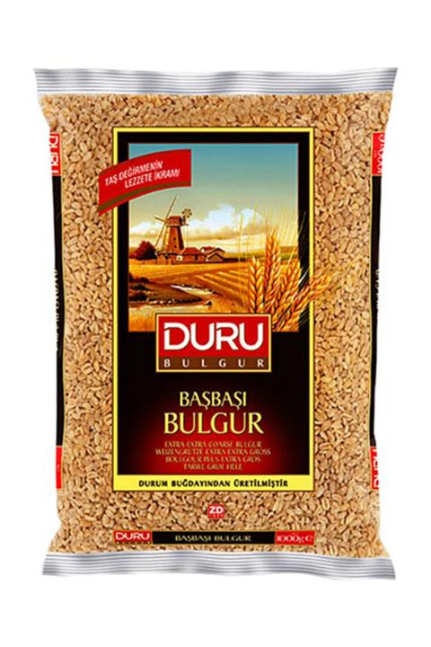 Duru Başbaşı Bulgur 1000 gr