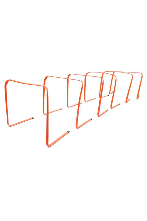 USR Ke45t 6 Lı 45 cm Kırılmaz Engel Seti Turuncu