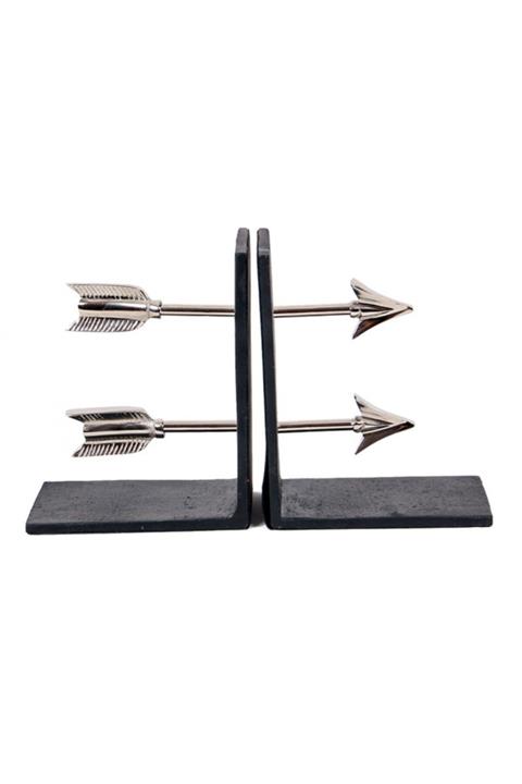 Qadra Ok Tasarımlı Kitap Tutucu