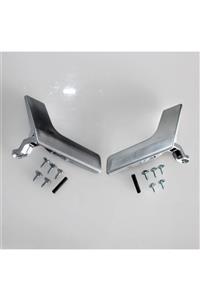 İDEAL OTOMOTİV Mercedes C Serisi W204 07-14  Mat Krom Sağ ve Sol İç Açma Kapı Kolu