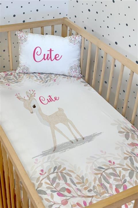 Homamia Bebek Yatak Örtüsü