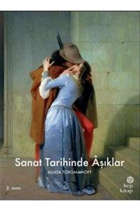 Hep Kitap Sanat Tarihinde Aşıklar