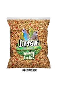 Jungle Poşet Muhabbet 1 Kg 16lı.