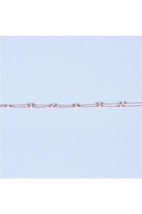 Nur Silver Beyaz Incili Şahmeran