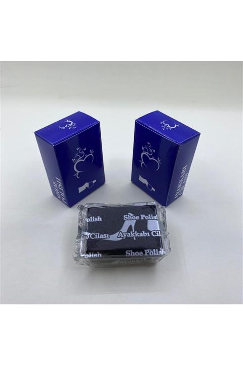 Evrensel Buklet Ayakkabı Cilası 182 Ad Buklet Tipi