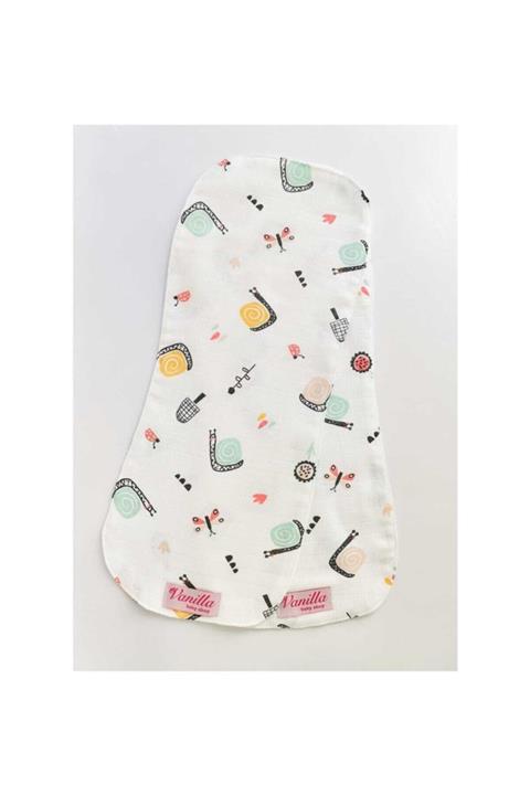 vanilla baby shop Müslin Omuz Örtüsü 2'li