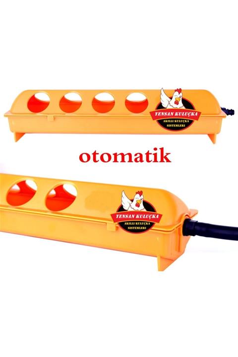 Librairie D'Amerique Et D'orient Otomatik Şamandıralı Tavuk Suluk Kampanyalı Ürün A -kalite Hortum Giris Dahil Aynı Gün Kargo