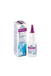 Sinomarin Wellcare Mini Burun Spreyi 50 ml