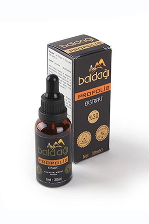 Baldağı Propolis Suda Çözülebilir Besin Takviyesi 30ml
