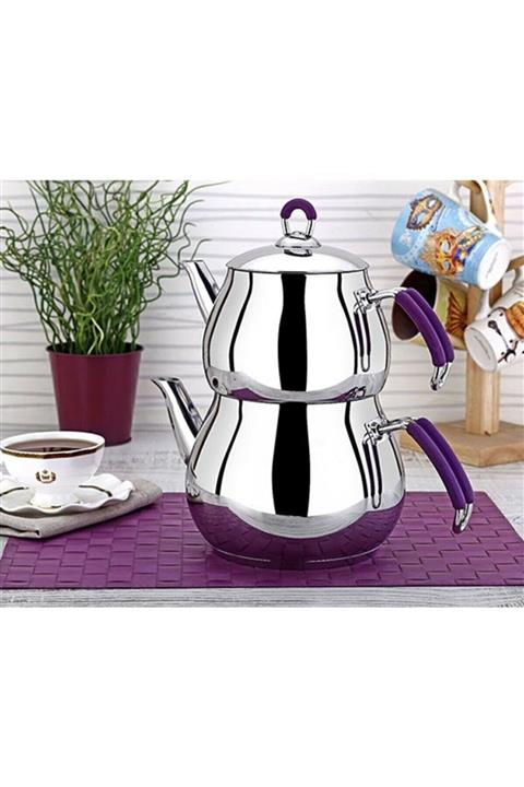 Viola Maxi Küre Çaydanlık-jumbo Boy