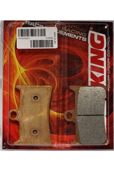 Braking Yamaha Fz8 800 Ön Fren Balatası 2010 2015