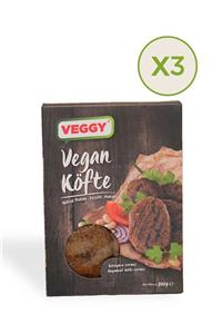 Veggy Vegan Köfte 300 Gr x 3