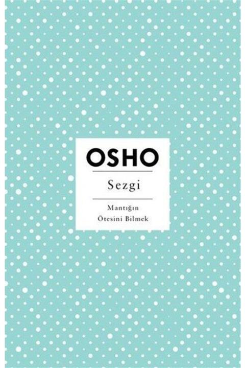 Butik Yayınları Sezgi - Mantığın Ötesini Bilmek